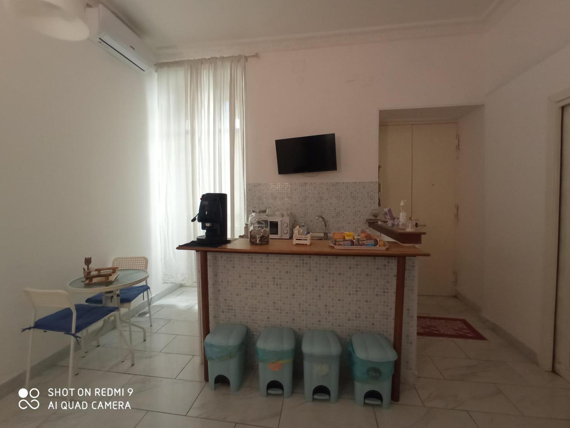 Bed and Breakfast La maison di Wanda à Naples Extérieur photo
