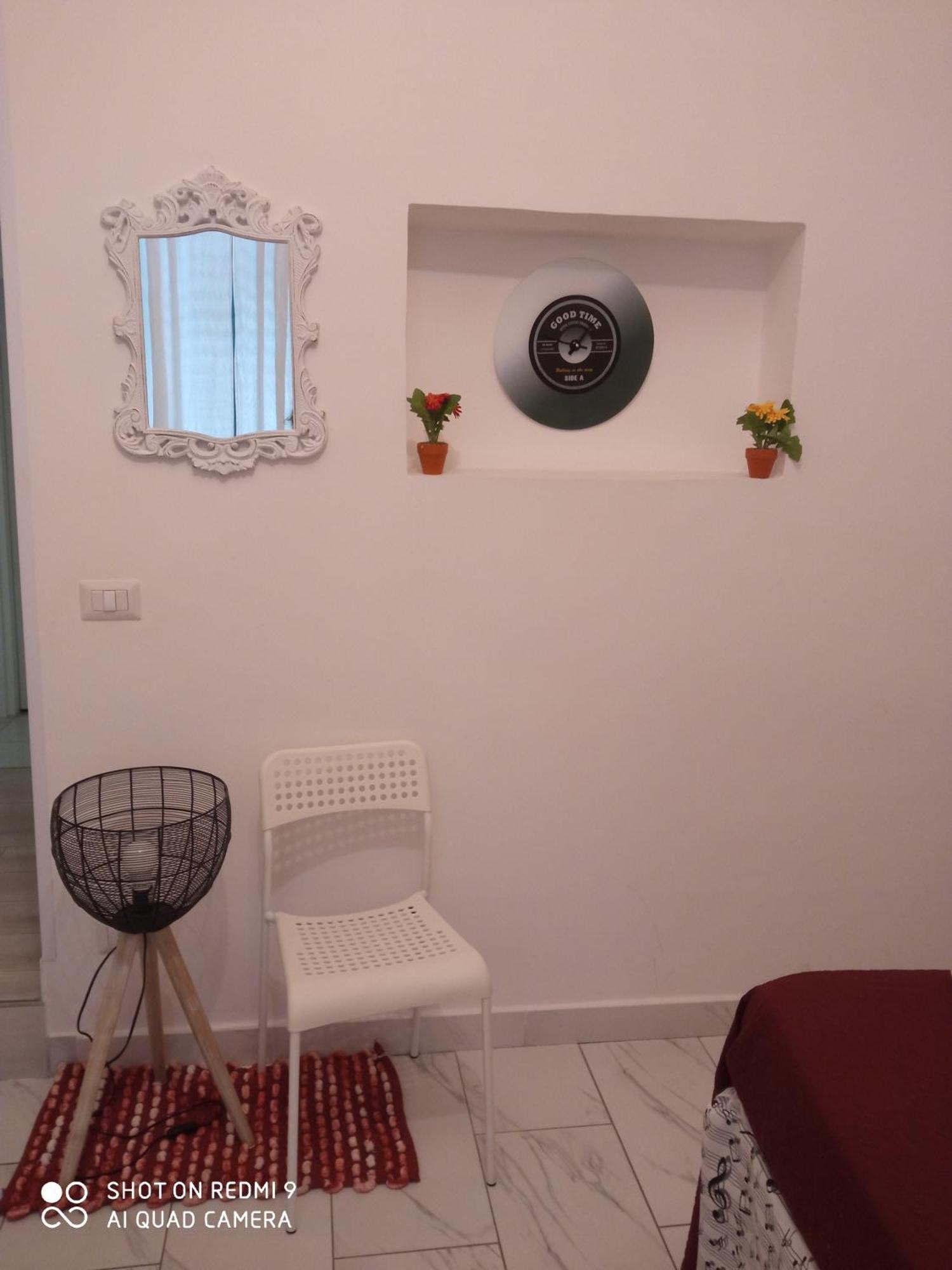 Bed and Breakfast La maison di Wanda à Naples Extérieur photo
