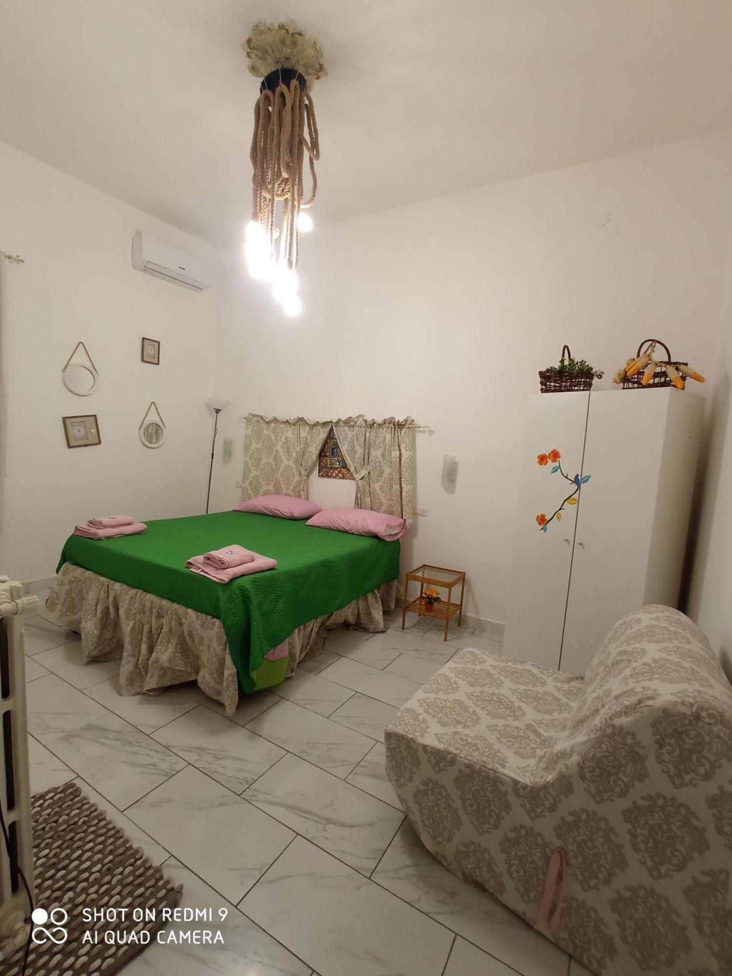 Bed and Breakfast La maison di Wanda à Naples Extérieur photo